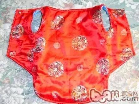 改造狗狗的衣服大全,狗狗衣服的裁剪方法