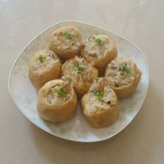 糯米酿豆腐要蒸多久才熟,糯米酿豆腐视频教程