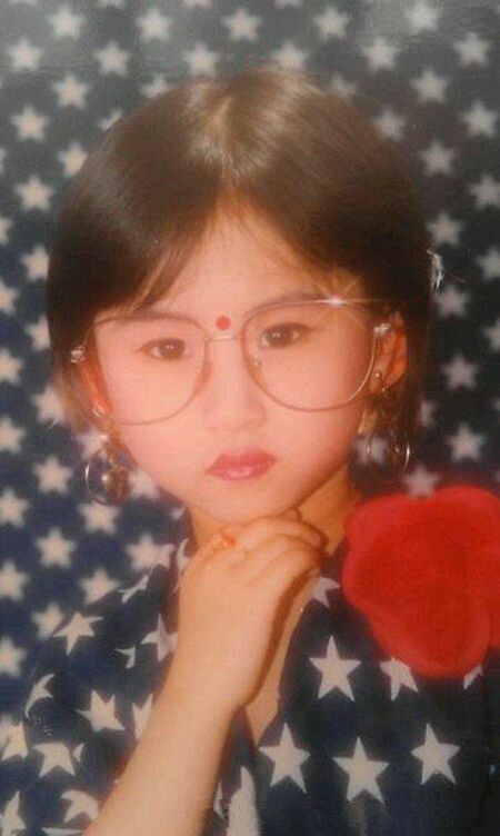 影楼风儿童照,90后经典童年影楼照