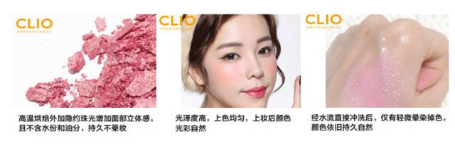 耳朵腮红画法,耳朵多种画法