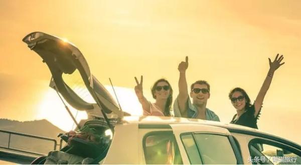 新西兰旅游驾车攻略图大全,新西兰开车自驾游注意事项