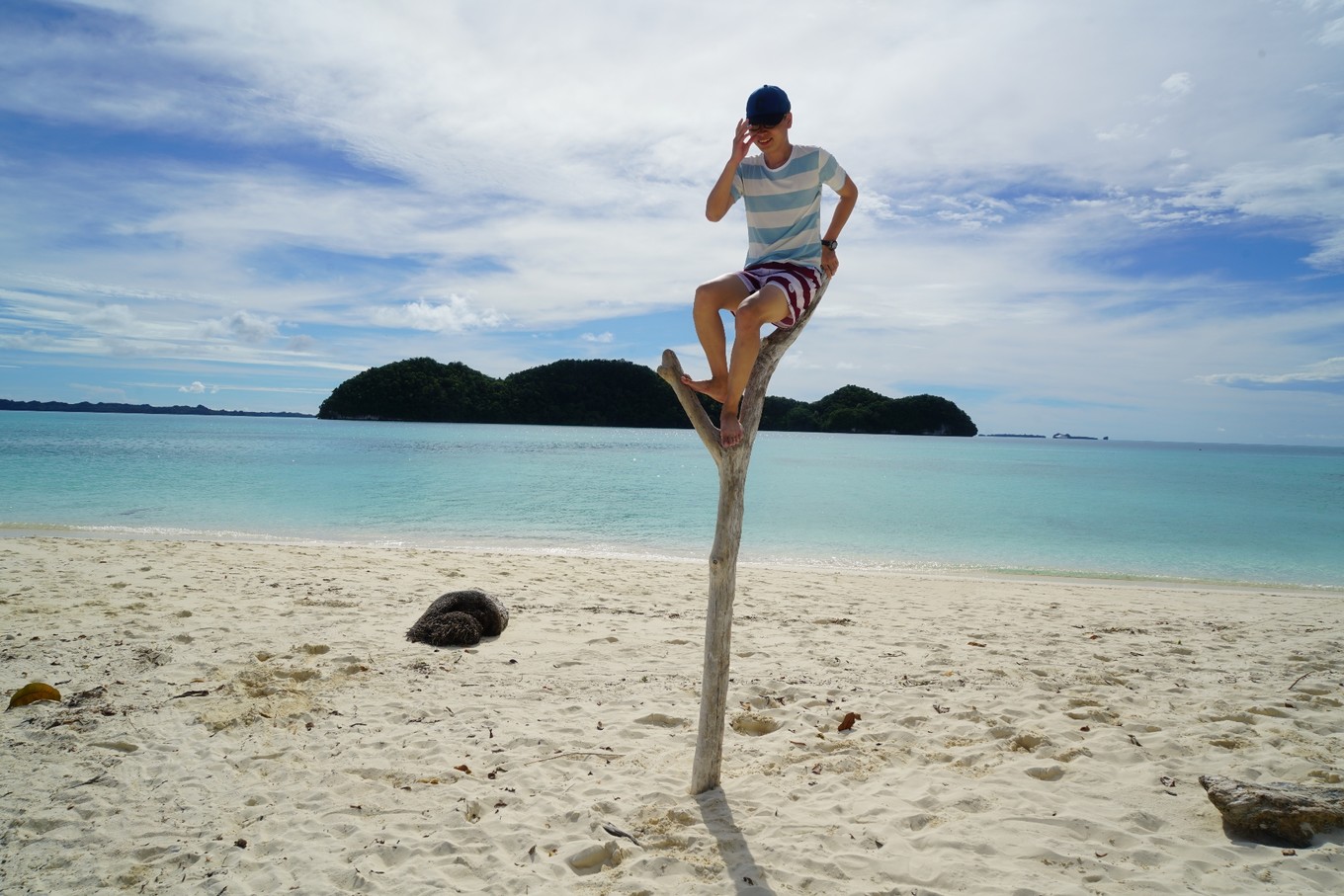 帕劳旅行攻略大全图文,帕劳旅行攻略图文大全