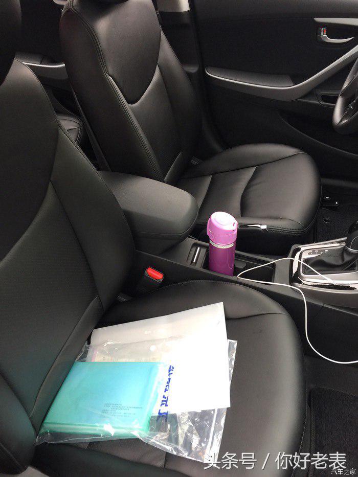 2016现代朗动手动挡驾驶感受,14年现代朗动手动挡实测