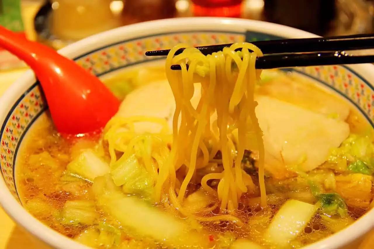 买一送一,持续一周!日本琥家拉面军团来啦,你一定要吃!