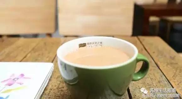 苏州下午茶115层,苏州网红打卡地下午茶推荐