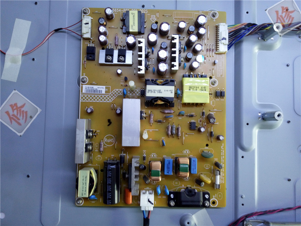 海尔统帅电视刷机教程图解,海尔统帅32寸液晶电视主板多少钱