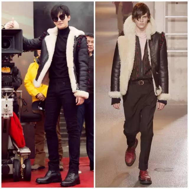 明星撞衫很好看吗,明星撞衫大盘点图片