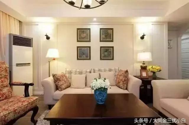 《金三优》120平这样装修，好看、省钱、有档次