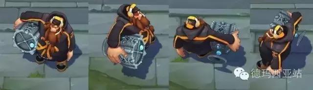 lol六个限定,战队赛限定皮肤