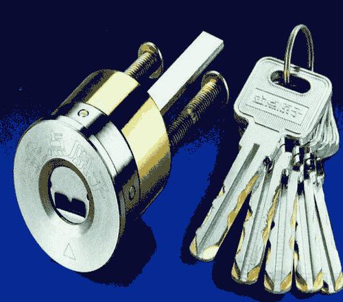 锁之心脏是如何来防盗的?超B级锁芯功能终极大揭秘