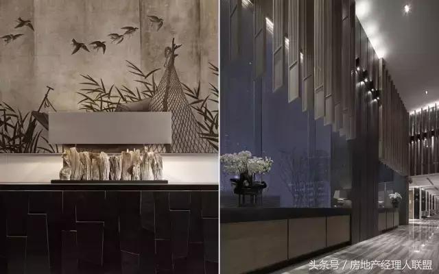 26个绝美售楼处设计图,100套绝美别墅设计图