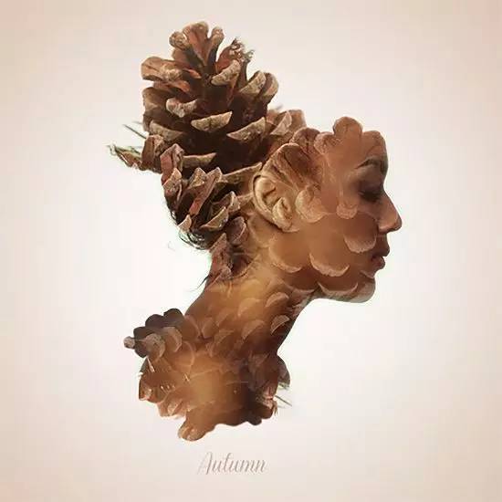 女生要丽质更要励志,女人要么美丽一点要么努力一点