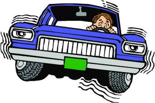 汽车跑偏的故障排除,为什么汽车会跑偏