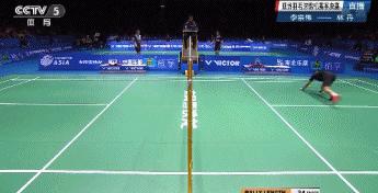 08年林丹vs李宗伟横屏无解说,2016年亚锦赛林丹vs李宗伟