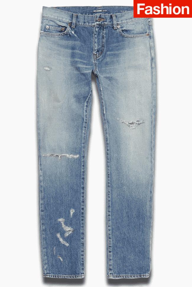 老实说，你的牛仔裤几年没洗了？