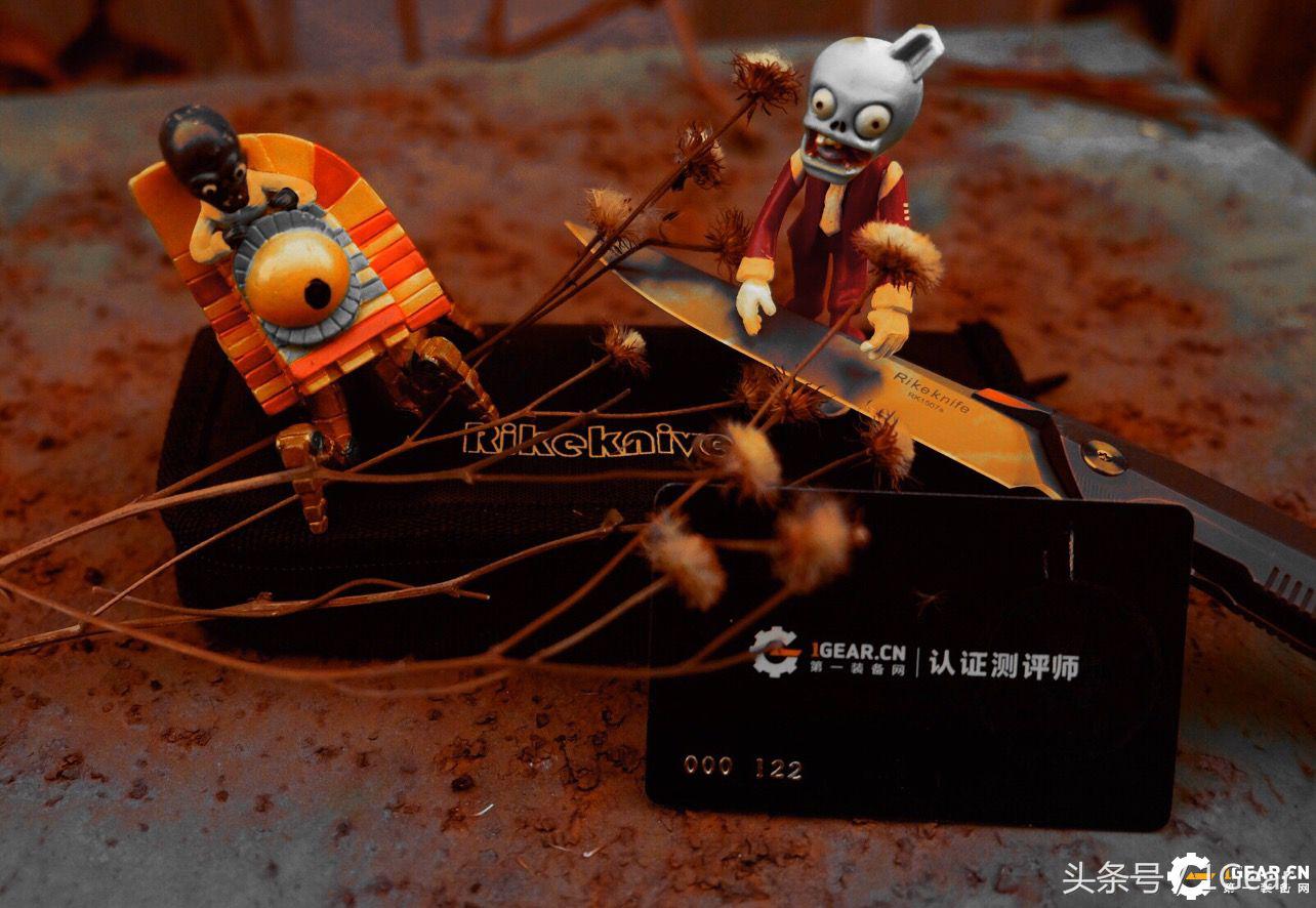 给你来点不一样的最佳战术*刀折**奖得主测评