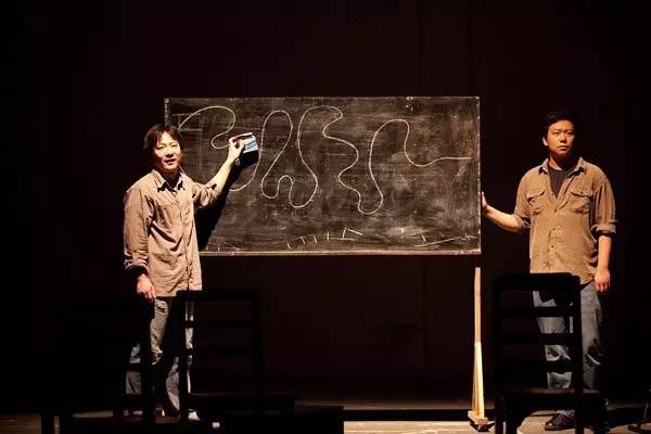 当著名导演遇上青年导演：2017，来看好戏！