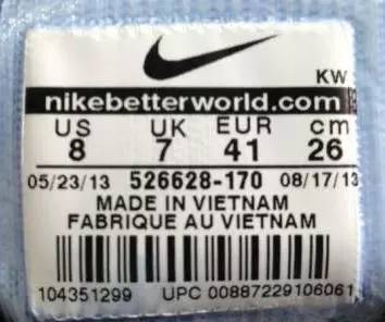 海淘如何挑选合适的尺码,海淘尺码怎么看