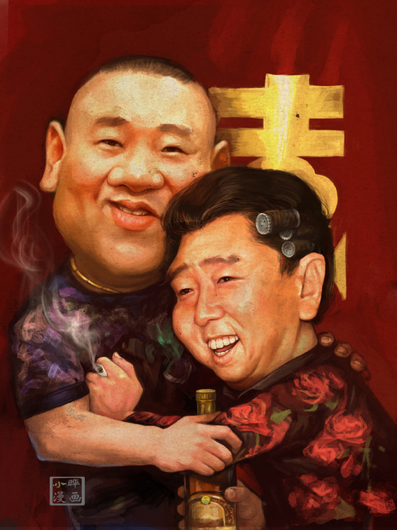 郭德纲于谦的相声都是什么人在听,郭德纲于谦相声完整版经典作品