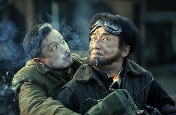 成龙的铁道飞虎电影谁不敬业,铁道飞虎为什么成龙演啊