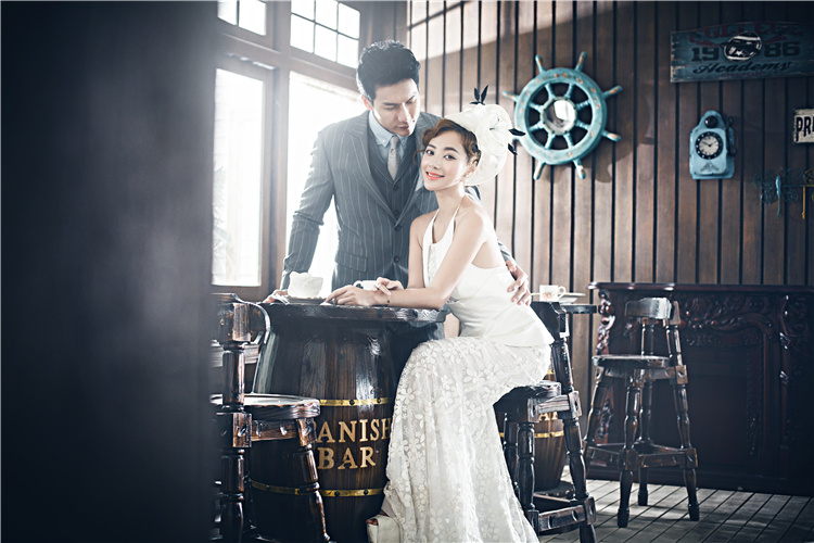 微胖妹子怎么选婚纱,300斤胖妞穿婚纱