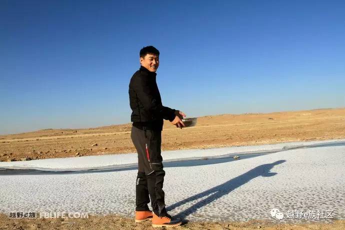 越野e族内蒙古大队,越野e族格尔木分队年会