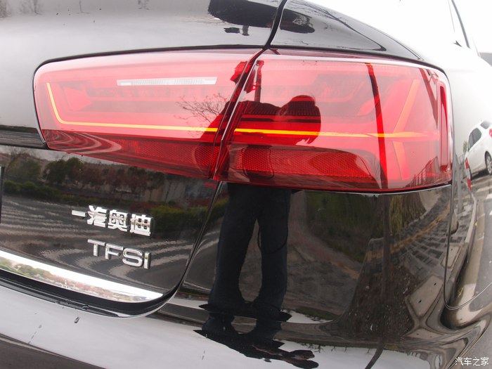 新款奥迪a6l真实落地分享,奥迪a6ltfsi2016款落地多少钱