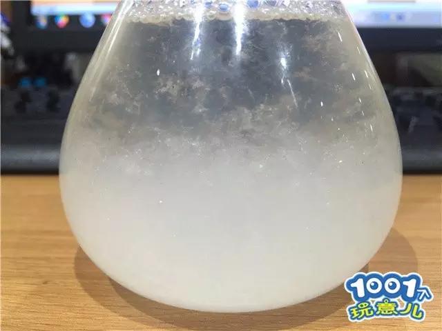 风暴瓶预测天气图解,风暴瓶真的能预测天气吗