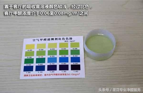 甲醛自测盒对人身体有害吗,甲醛自测盒靠谱吗老爸评测