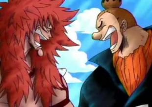 黄金乡的大战士与大话王罗兰度