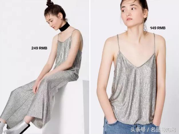 逛烂了的F21URHM这些快时尚你买对了吗？