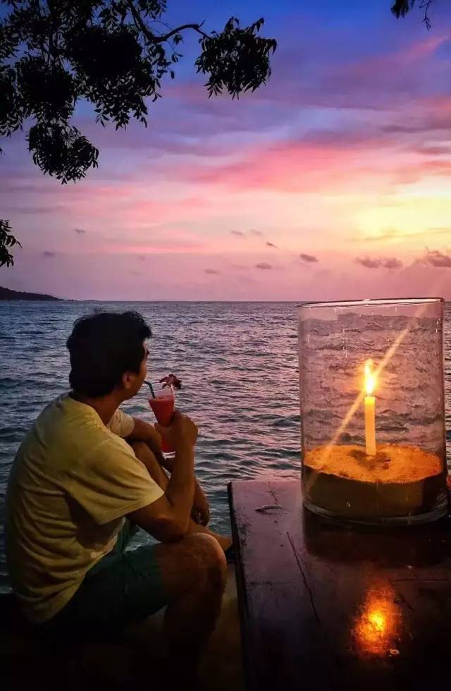 四川帅大叔暴改普吉岛民宿,用时4个月他活出了你最羡慕的样子