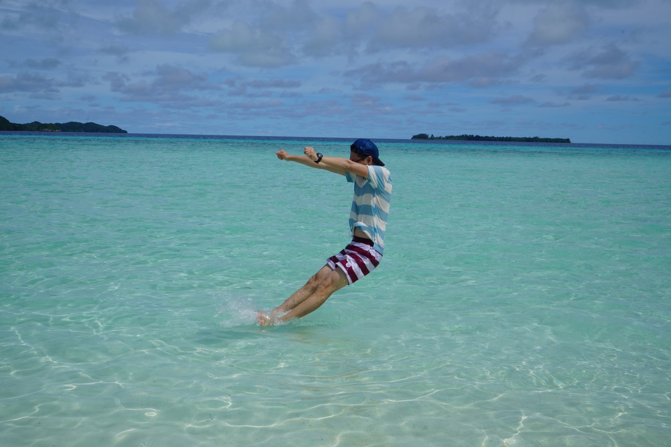 帕劳旅行攻略大全图文,帕劳旅行攻略图文大全