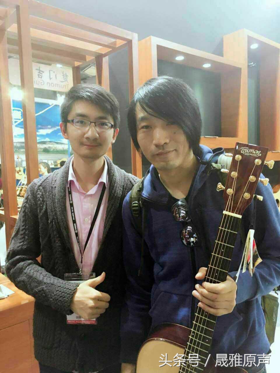 吉他教学郝浩涵,吉他大神陈亮