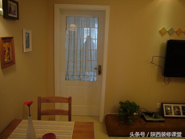 90年代老房子户型图片大全,96平米老房子三室一厅装修效果图