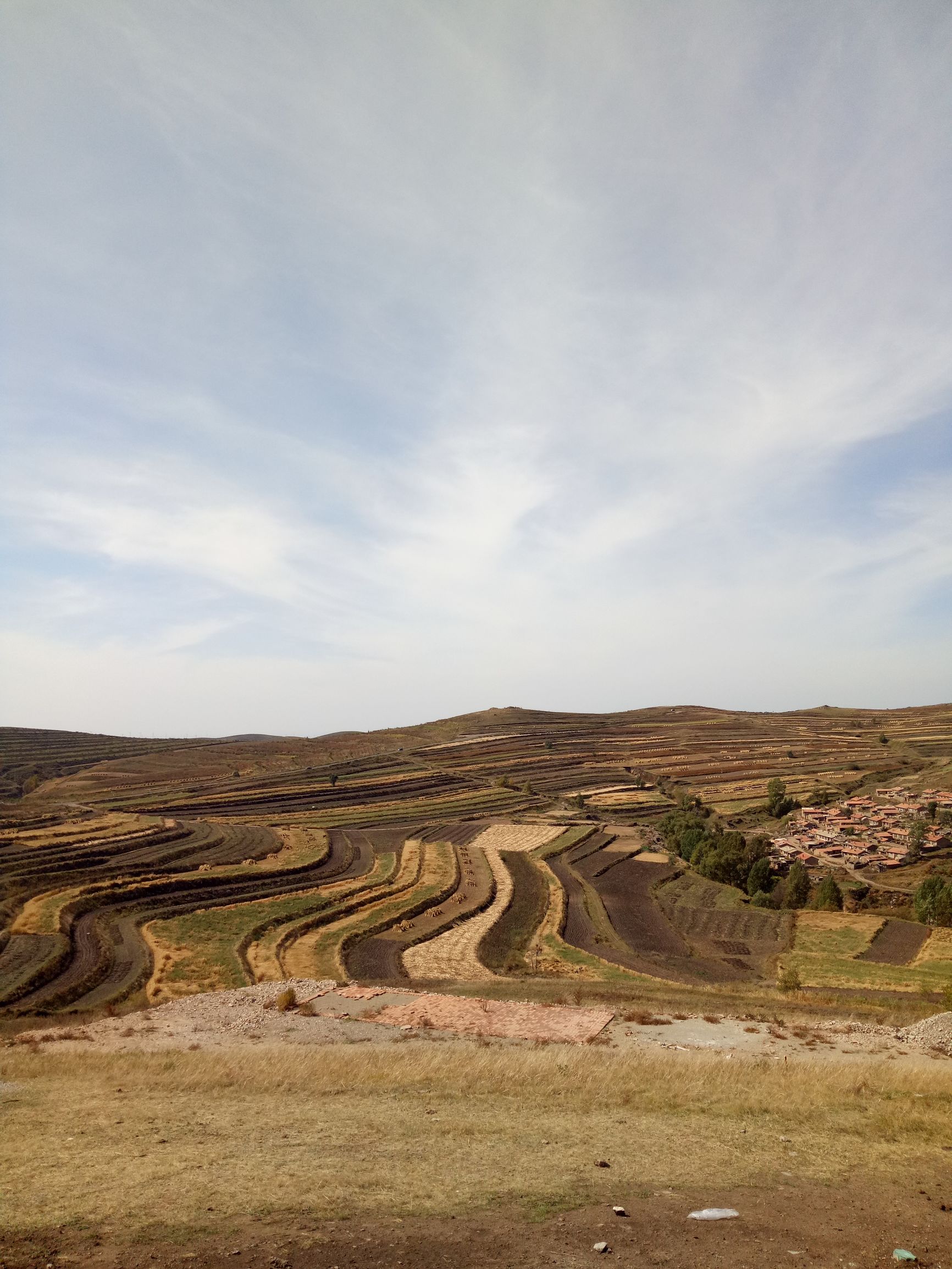 张北天路行,深度还原张北天路