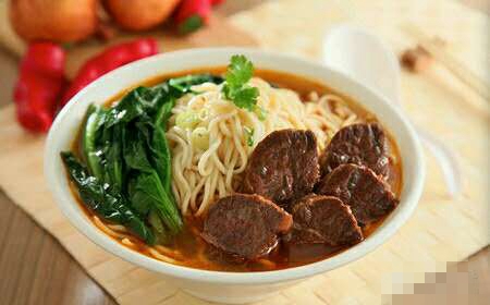 东台天天见面鱼汤面馆,东台雪琴面馆鱼汤面