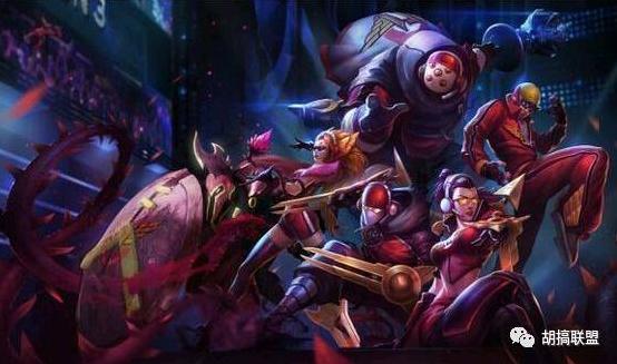 lol主播全明星赛神超,斗鱼lol全明星赛完整