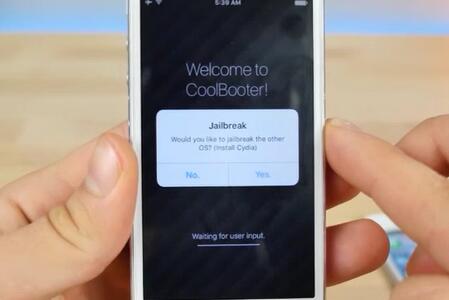 iphonese能刷双系统吗,iphone也能像安卓那样安装软件