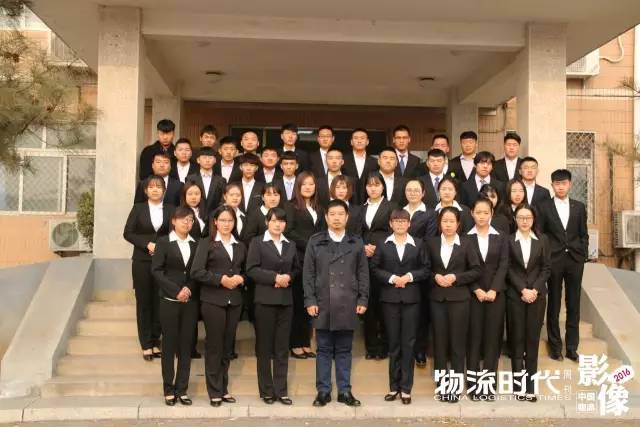 中国物流影像2016!100个物流业年度珍贵瞬间