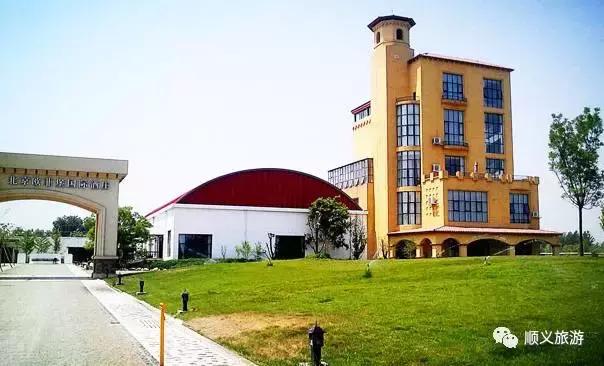 顺义冬天,冬季顺义