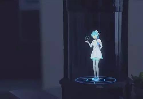 二次元女友拯救技术宅