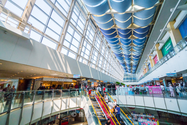 从高雄到日月潭,高雄到台北第一眼