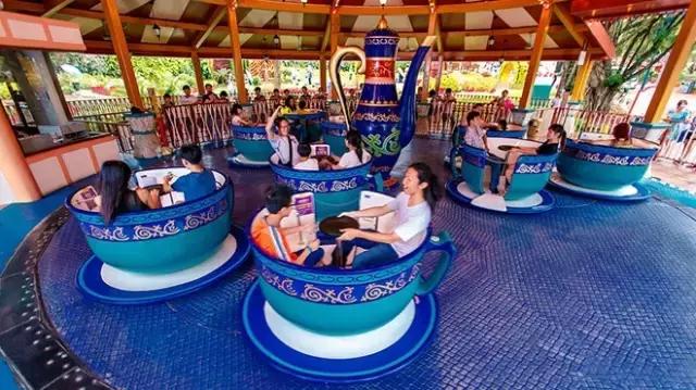 游玩广州长隆欢乐世界的视频,长隆欢乐世界一日游攻略