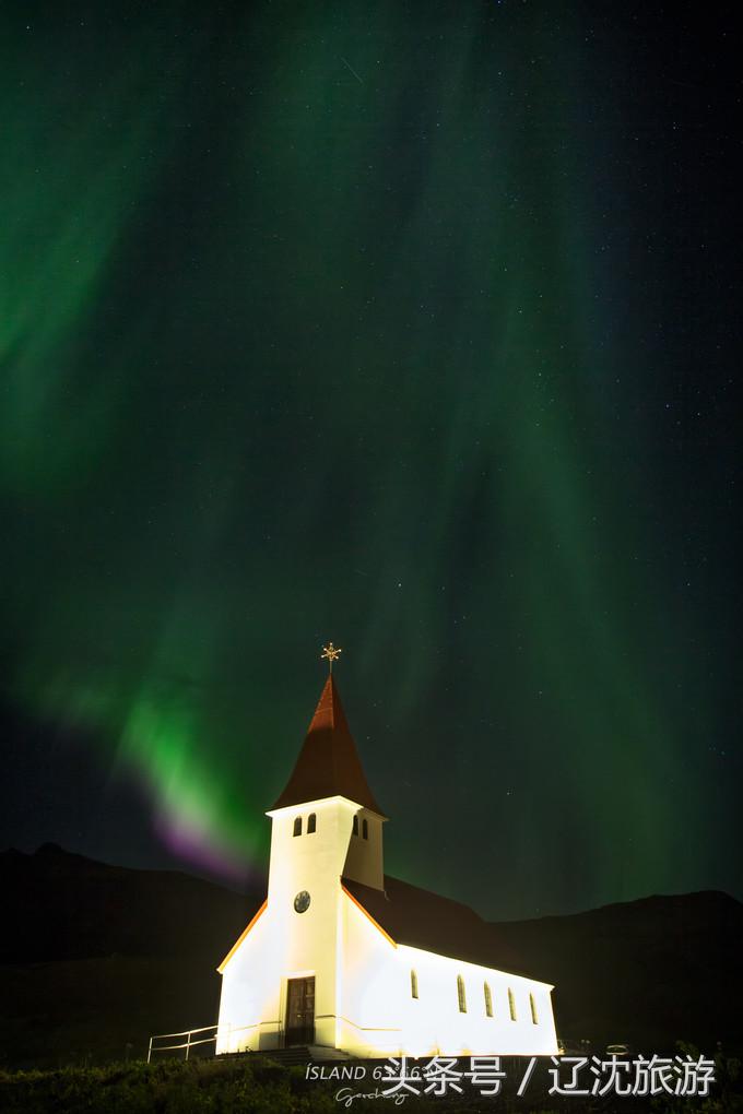 冰岛的两点自然奇景,真实的冰岛全景