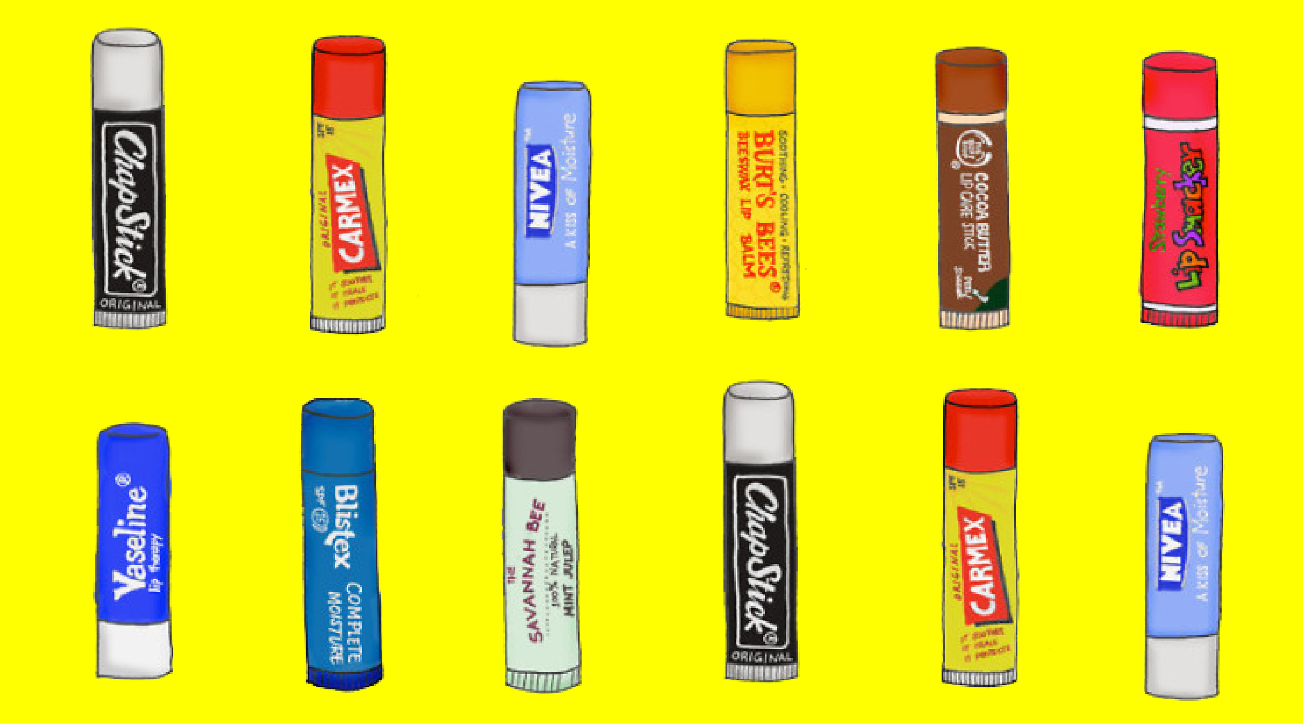 干唇星人唇膏,适合有唇纹还有死皮用的润唇膏