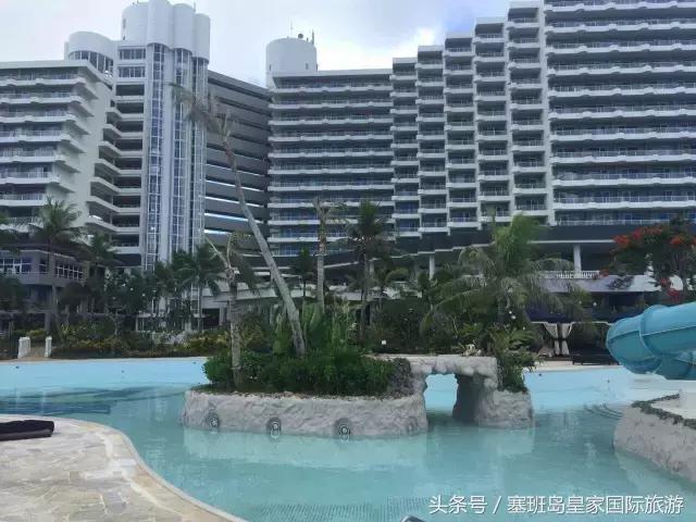 来塞班岛旅游的正确打开方式,塞班岛五星级海景酒店