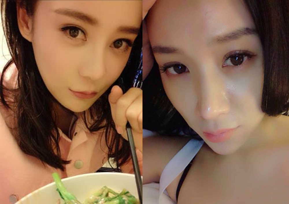 杨幂红过章子怡,当年青涩的杨幂