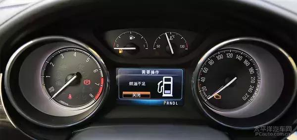 别克威朗乐享版驾驶体验,配置提升十分显著的车型