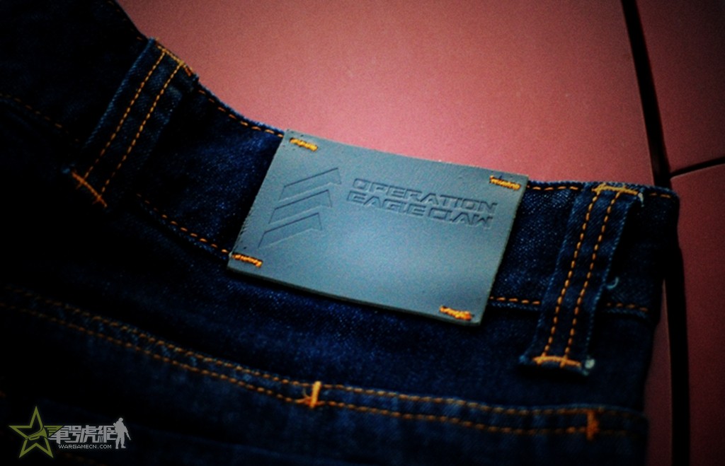 鹰爪行动牛仔裤,鹰爪行动拓荒者